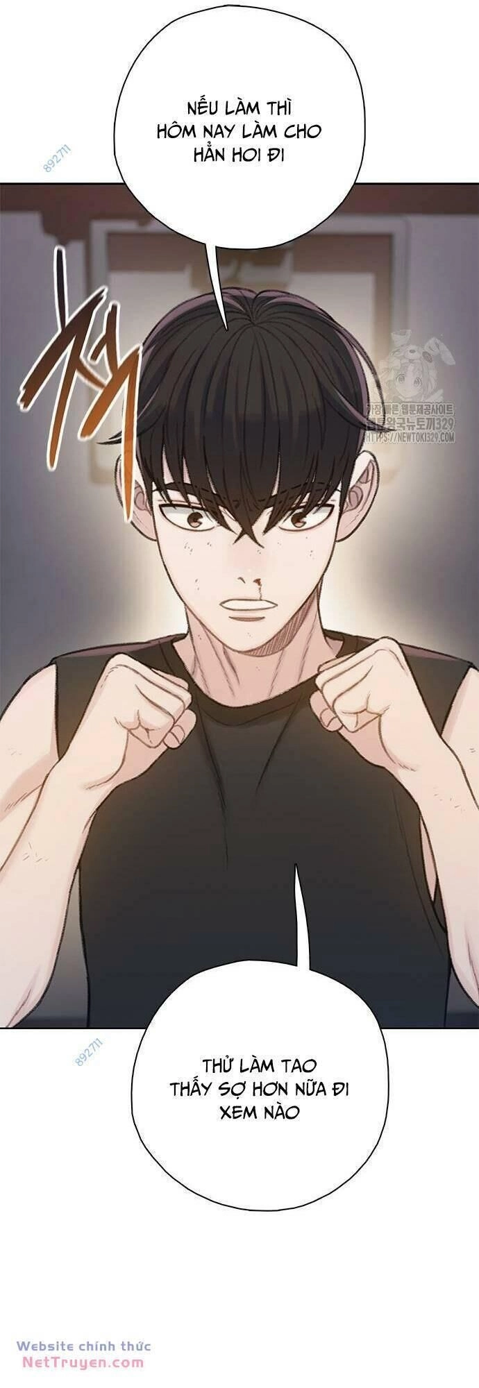 Nhìn Trước Tương Lai Chapter 22 - 46