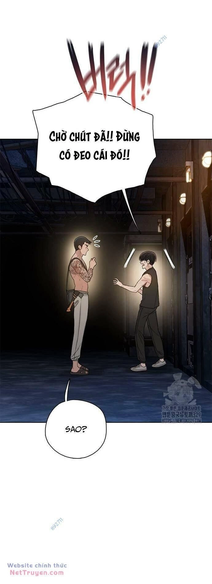 Nhìn Trước Tương Lai Chapter 22 - 49