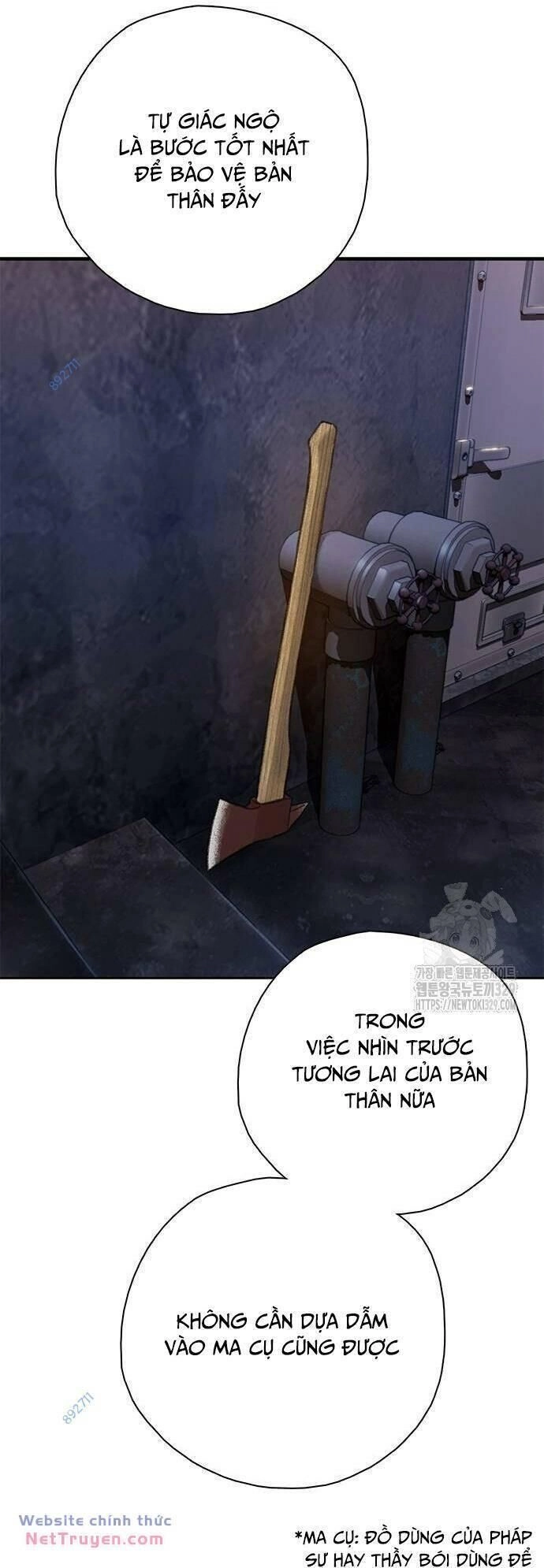 Nhìn Trước Tương Lai Chapter 22 - 57