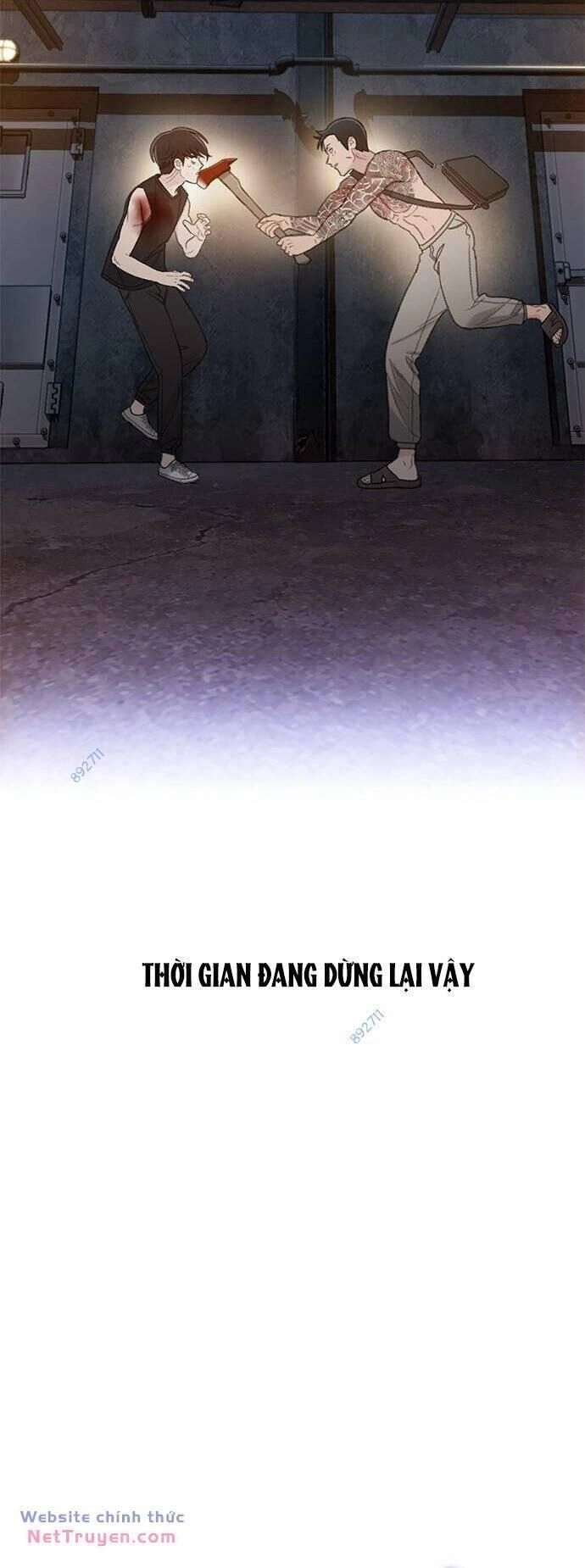 Nhìn Trước Tương Lai Chapter 22 - 77