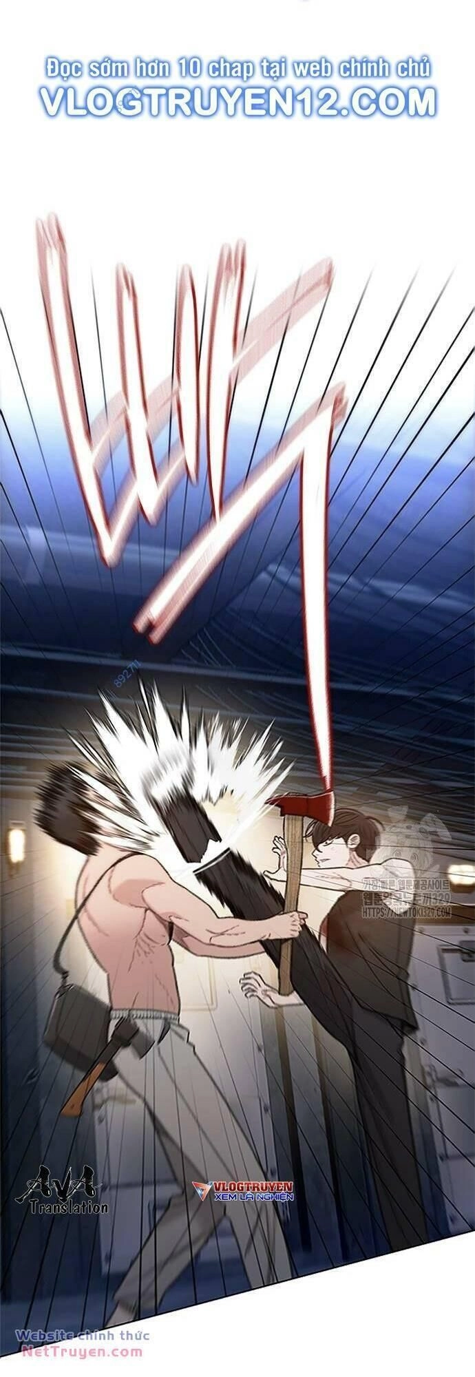 Nhìn Trước Tương Lai Chapter 23 - 4