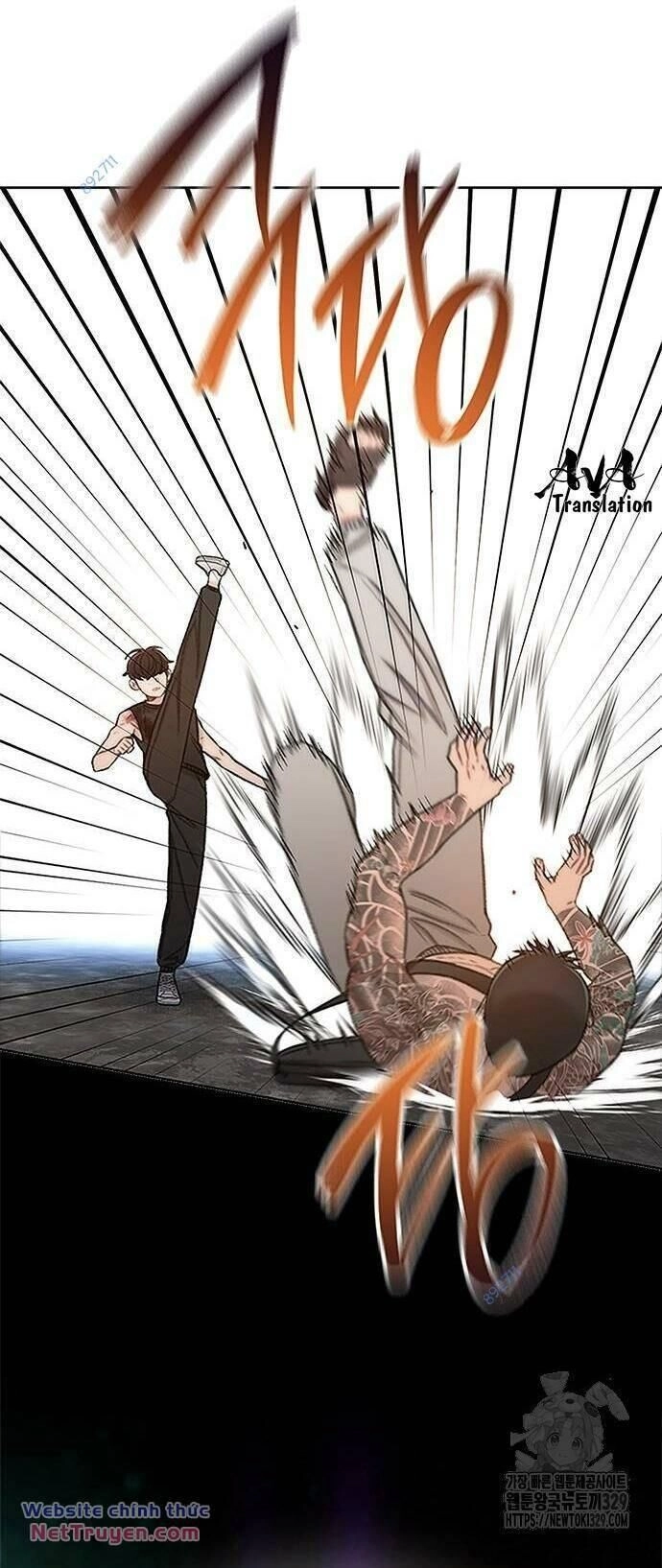 Nhìn Trước Tương Lai Chapter 23 - 6