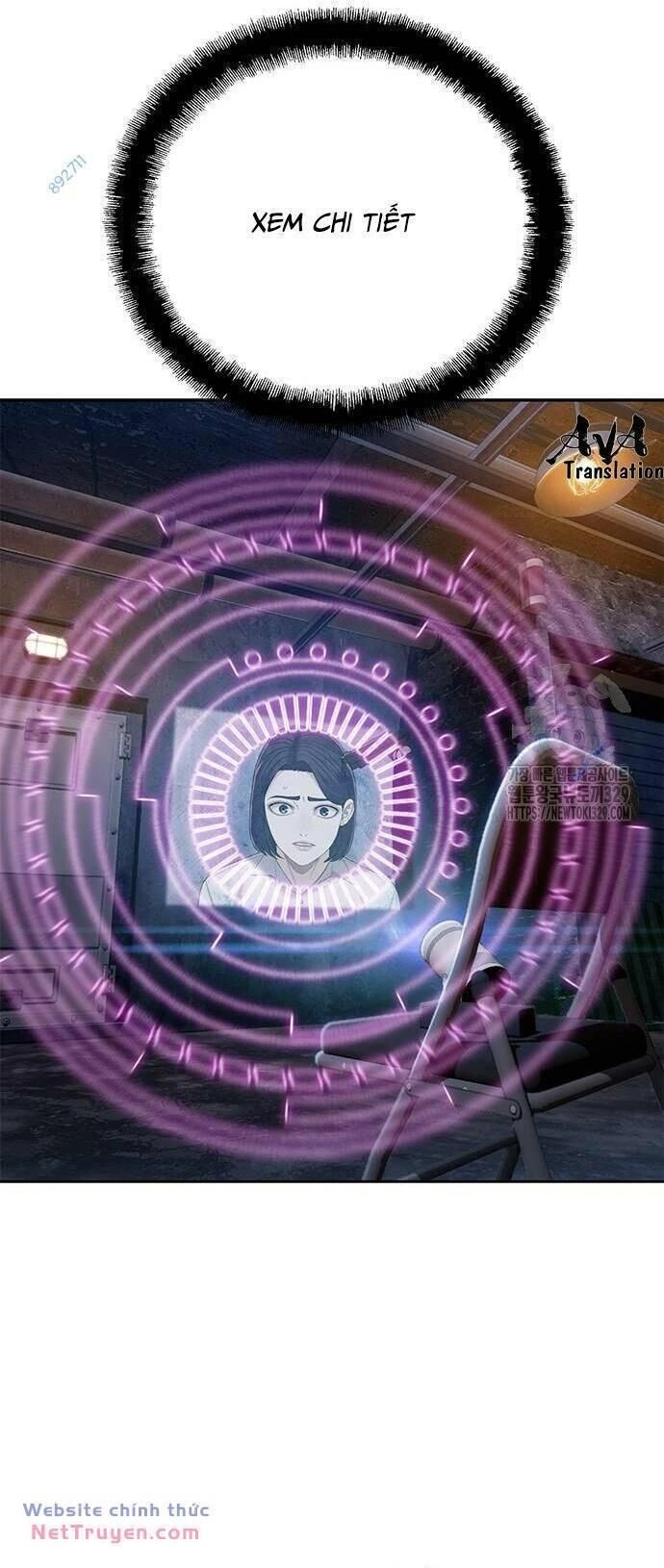 Nhìn Trước Tương Lai Chapter 23 - 10