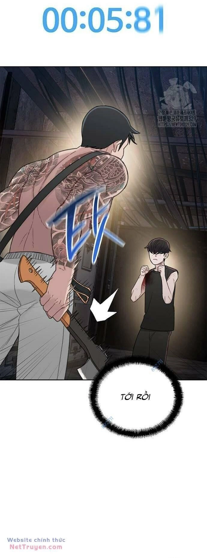 Nhìn Trước Tương Lai Chapter 23 - 12