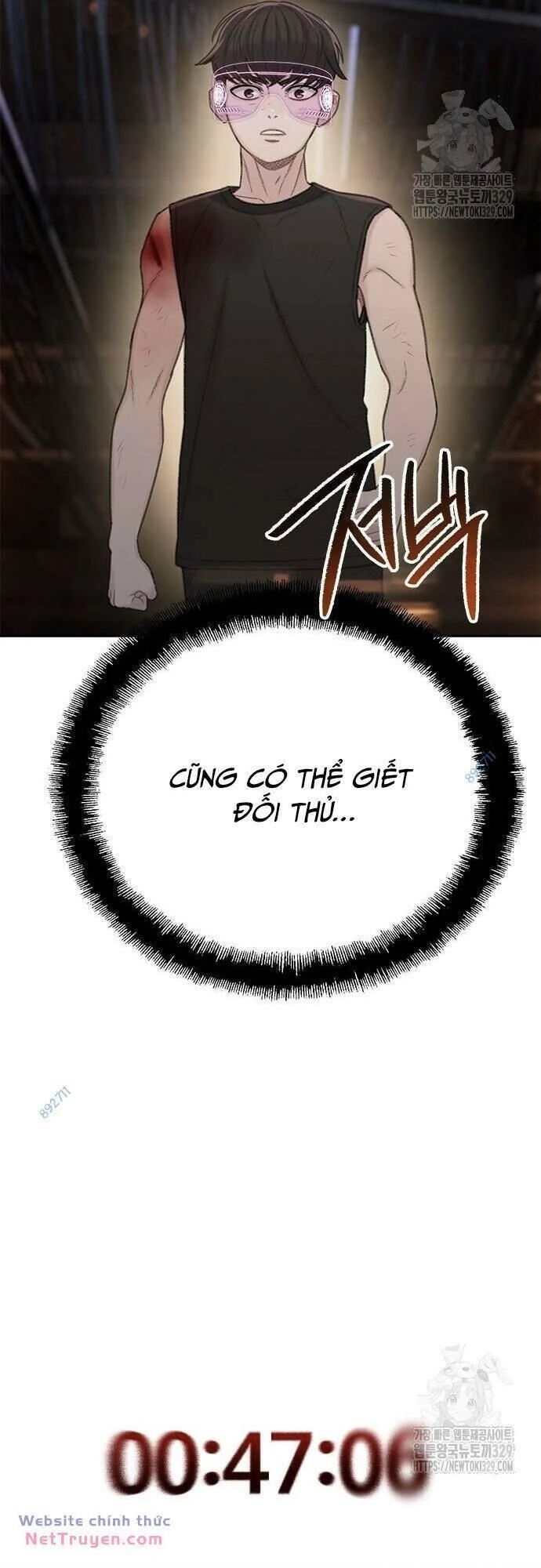 Nhìn Trước Tương Lai Chapter 23 - 32