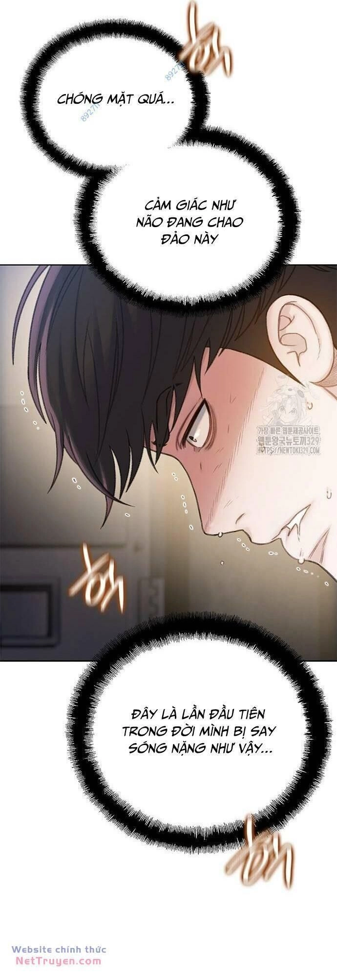 Nhìn Trước Tương Lai Chapter 23 - 36