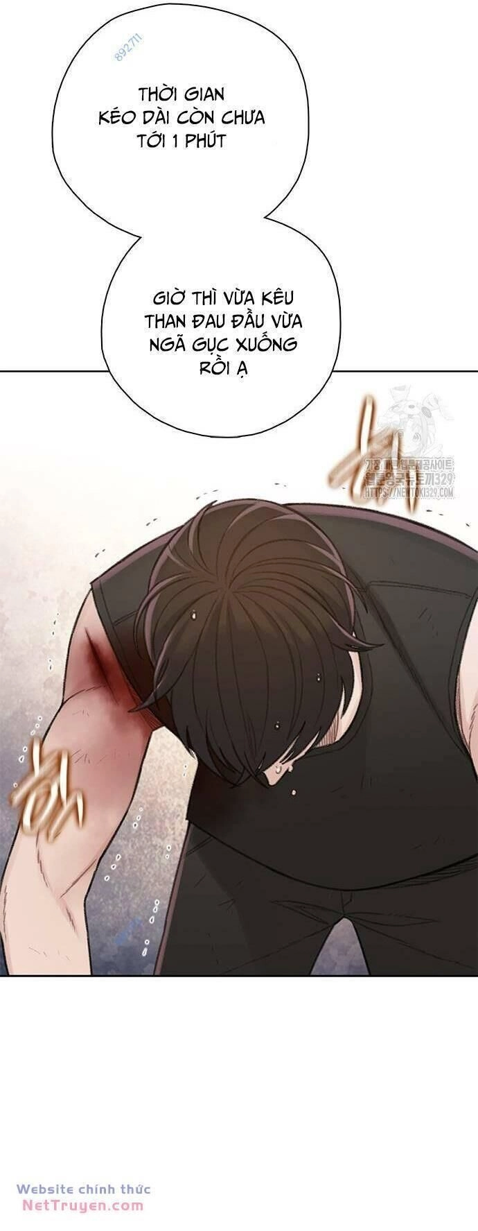 Nhìn Trước Tương Lai Chapter 23 - 40