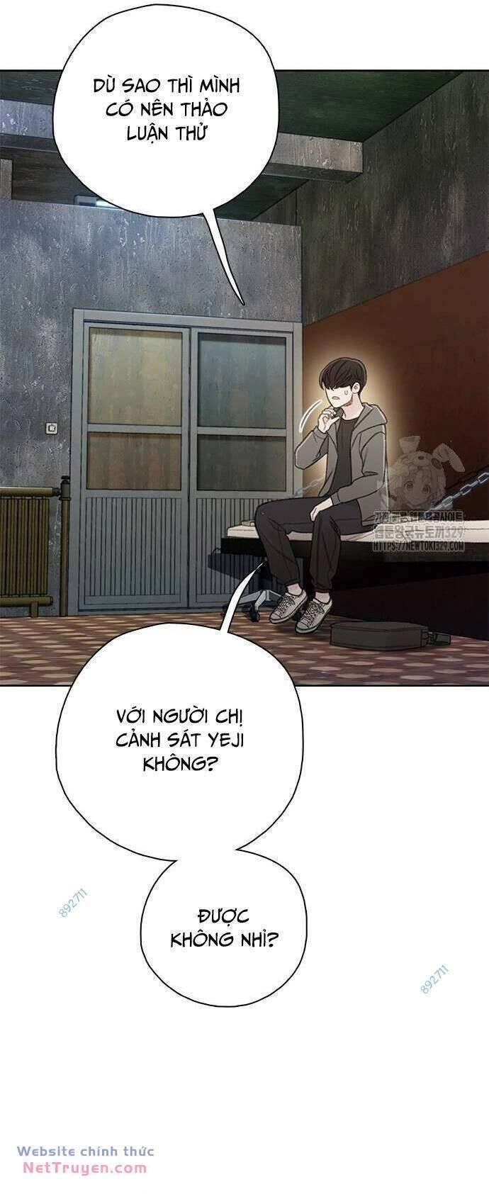 Nhìn Trước Tương Lai Chapter 23 - 71