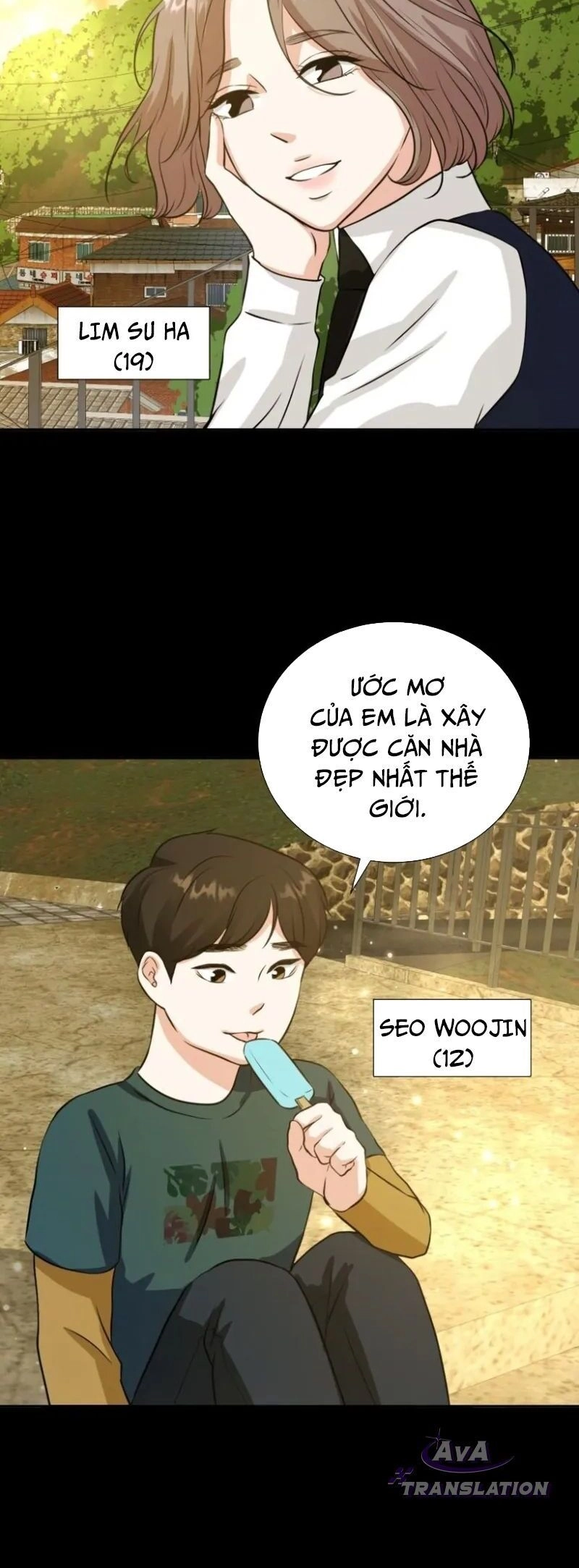 Bản Thiết Kế Vàng Chapter 1 - 4