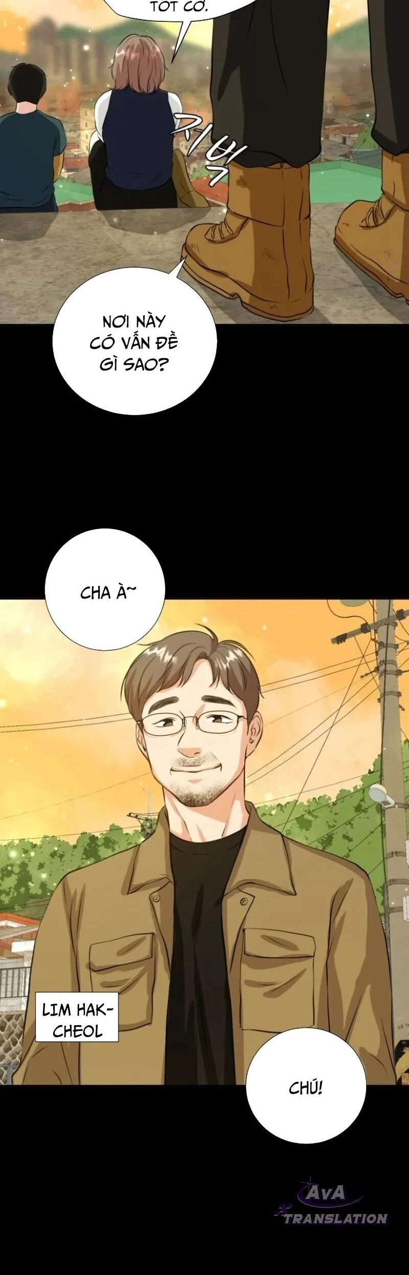 Bản Thiết Kế Vàng Chapter 1 - 6