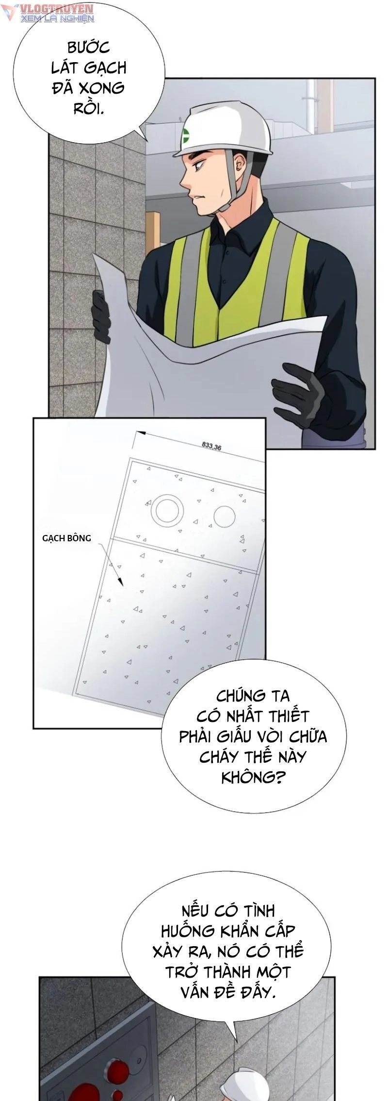 Bản Thiết Kế Vàng Chapter 1 - 17