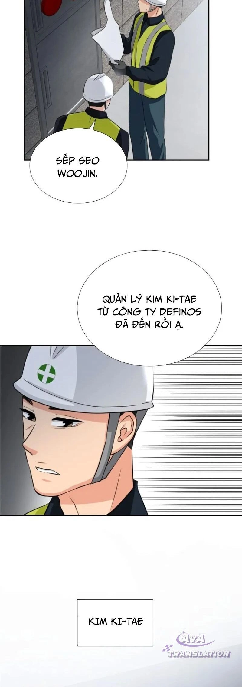 Bản Thiết Kế Vàng Chapter 1 - 18