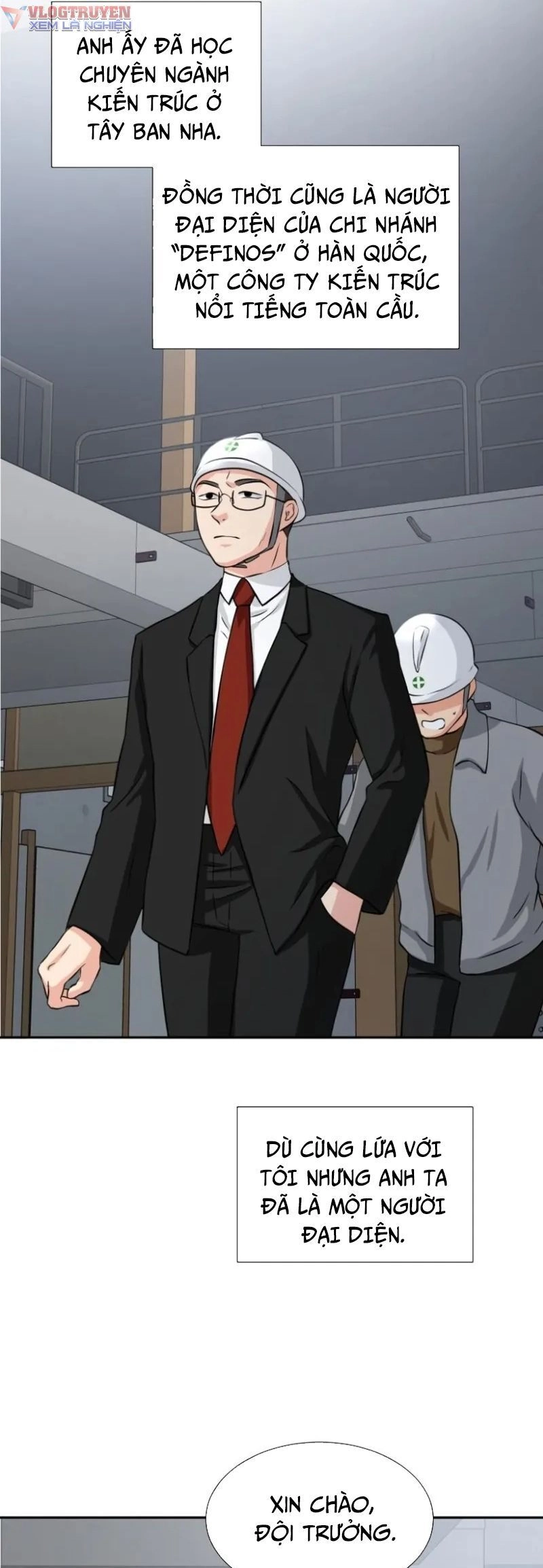 Bản Thiết Kế Vàng Chapter 1 - 19