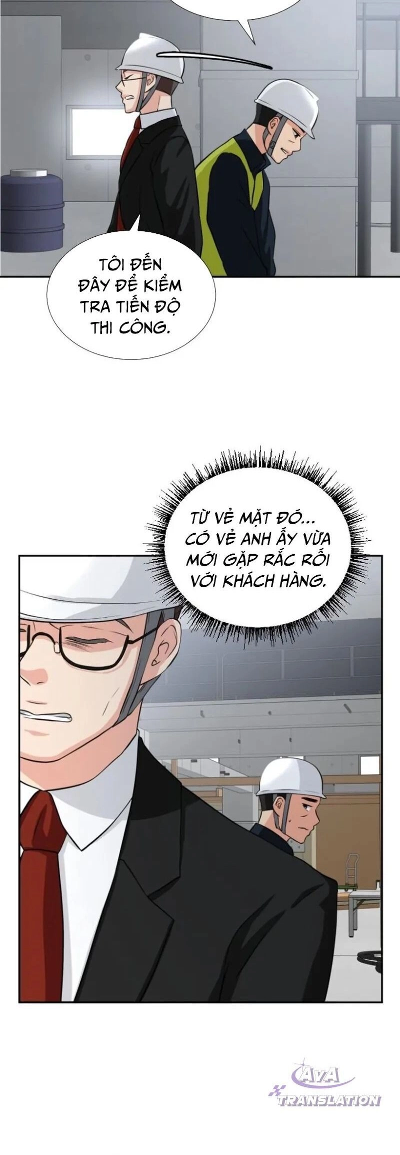 Bản Thiết Kế Vàng Chapter 1 - 20