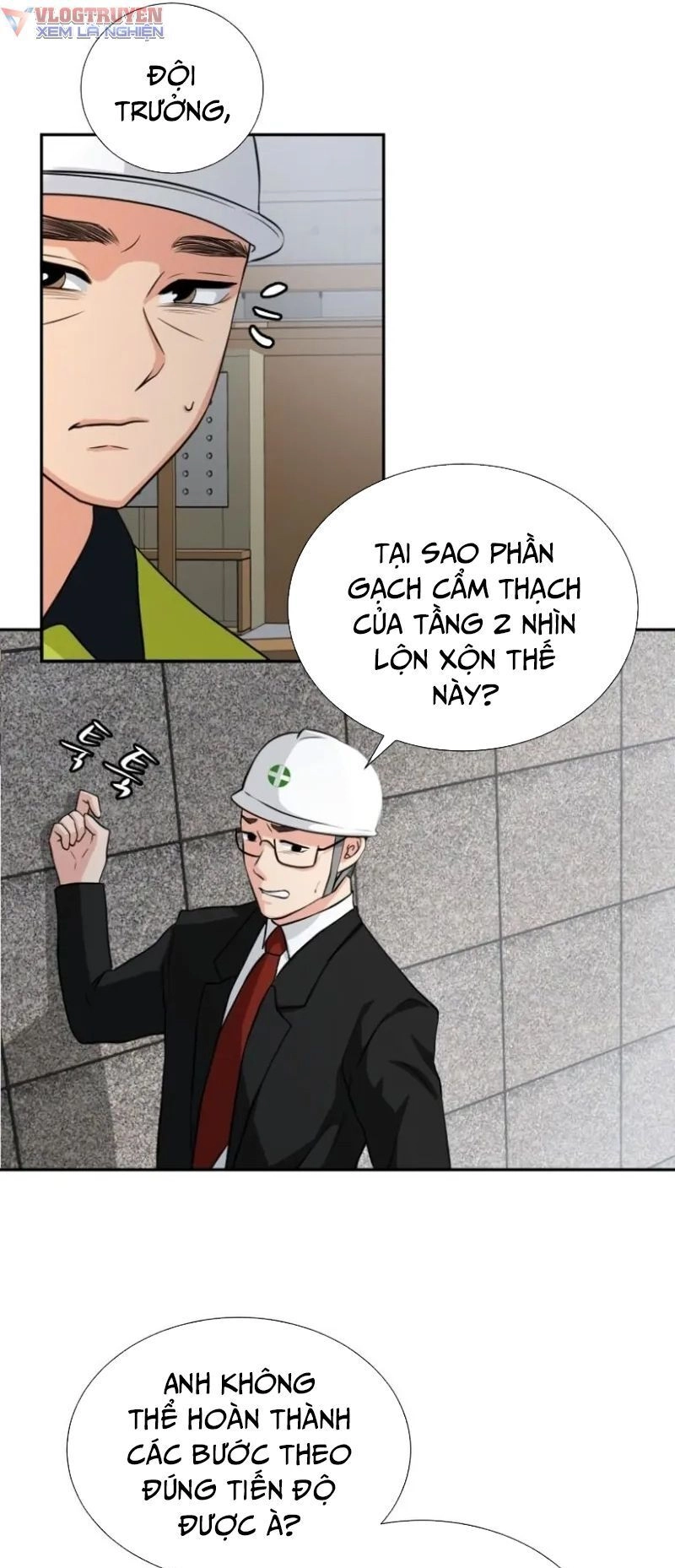 Bản Thiết Kế Vàng Chapter 1 - 21