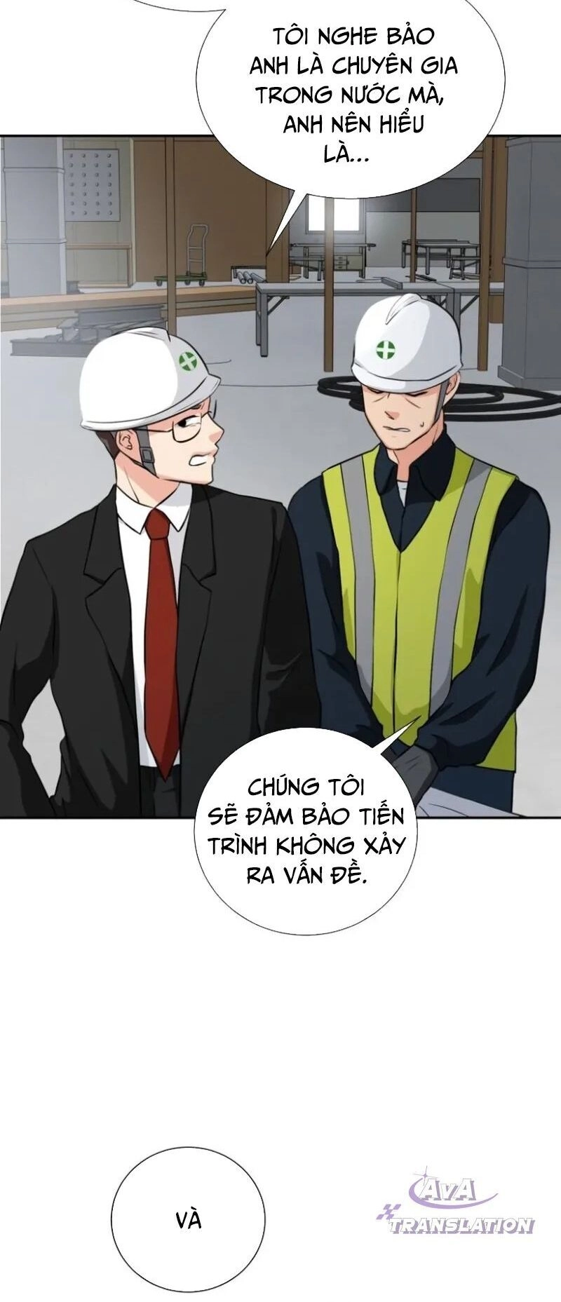 Bản Thiết Kế Vàng Chapter 1 - 22