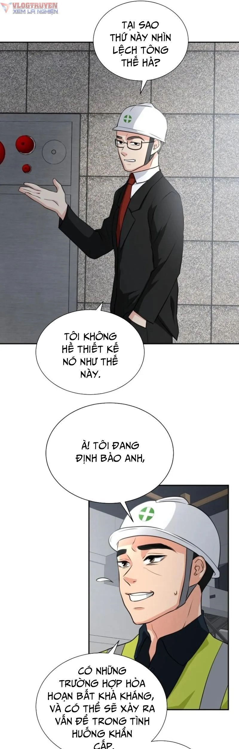 Bản Thiết Kế Vàng Chapter 1 - 23