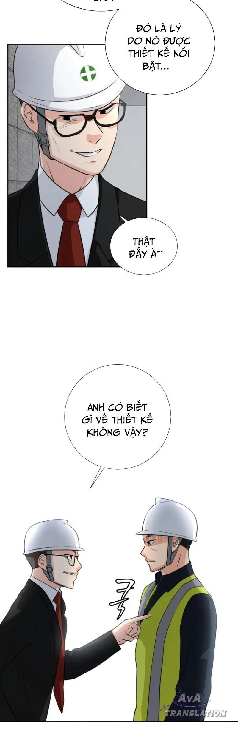 Bản Thiết Kế Vàng Chapter 1 - 24