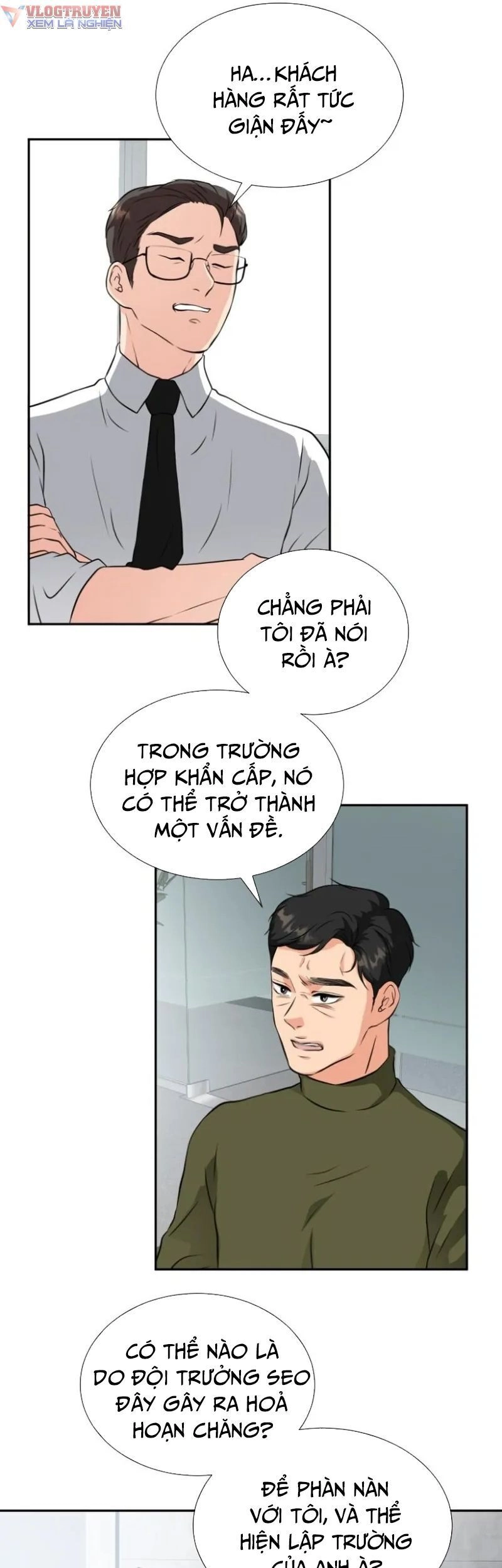 Bản Thiết Kế Vàng Chapter 1 - 36