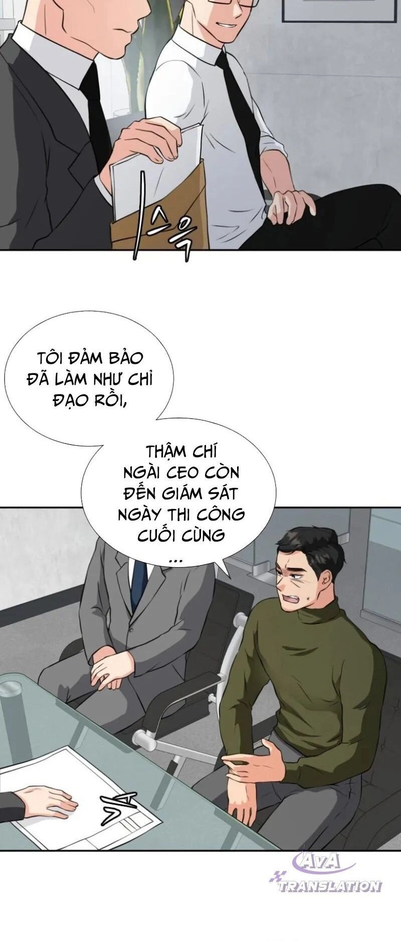 Bản Thiết Kế Vàng Chapter 1 - 39