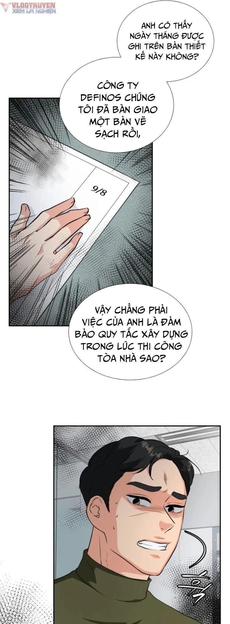 Bản Thiết Kế Vàng Chapter 1 - 40