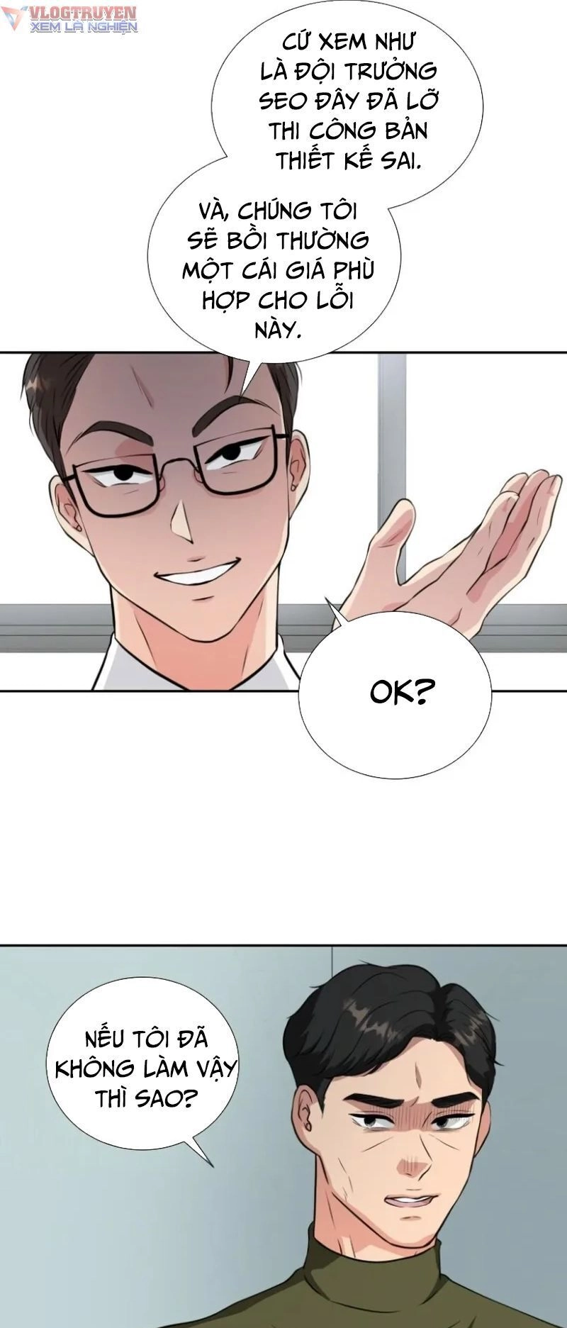 Bản Thiết Kế Vàng Chapter 1 - 42