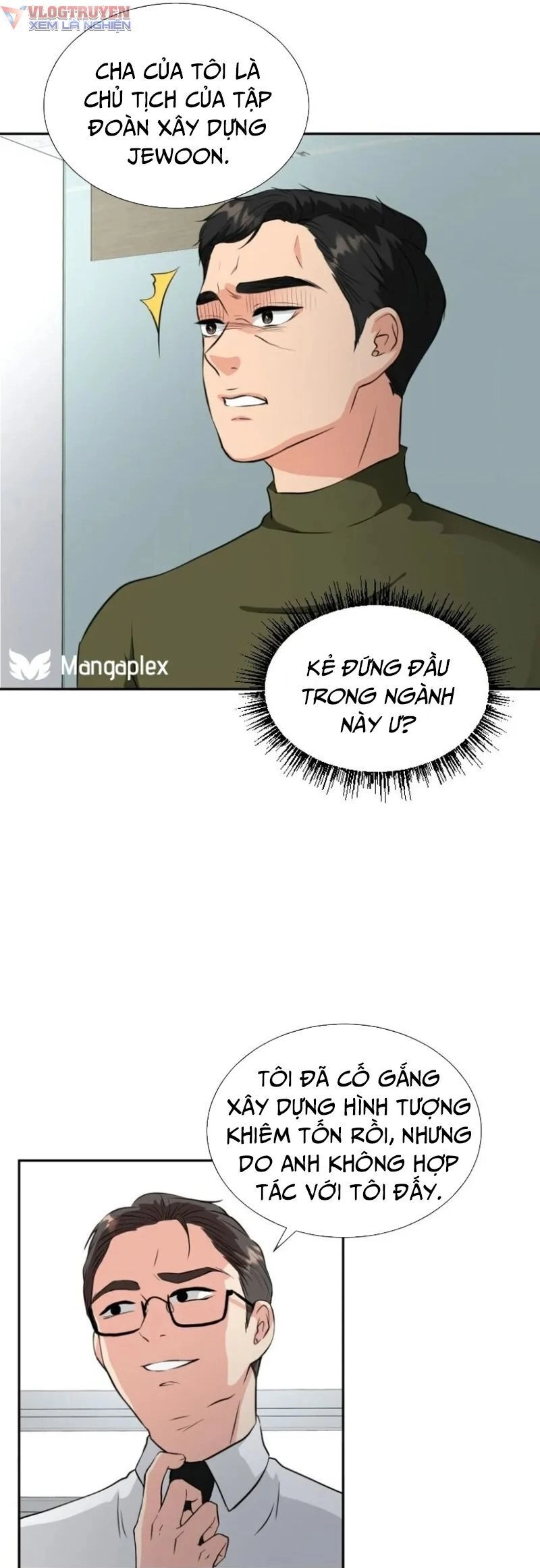 Bản Thiết Kế Vàng Chapter 1 - 46