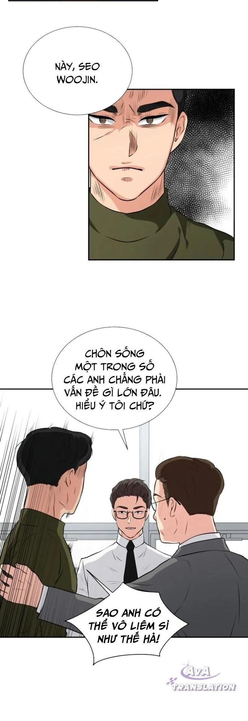 Bản Thiết Kế Vàng Chapter 1 - 47