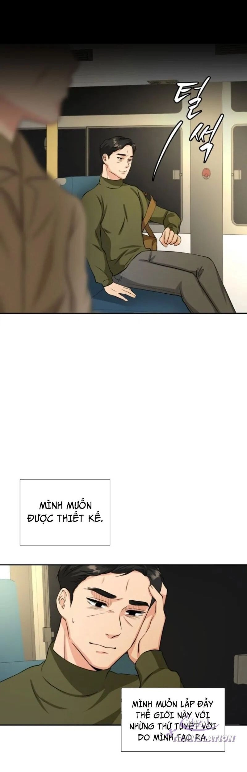 Bản Thiết Kế Vàng Chapter 1 - 55