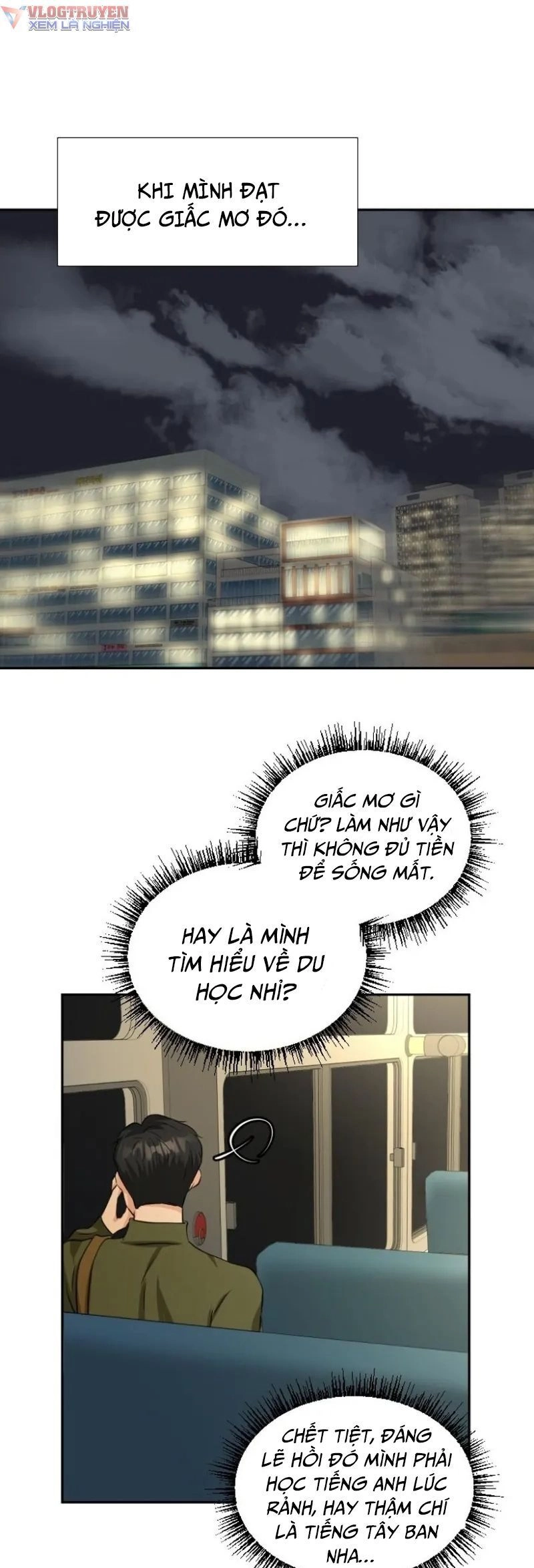 Bản Thiết Kế Vàng Chapter 1 - 56