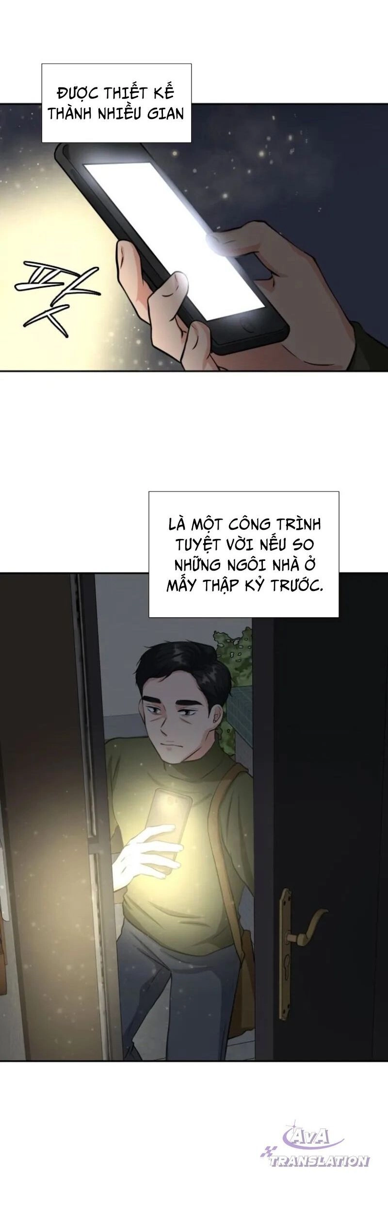 Bản Thiết Kế Vàng Chapter 1 - 69