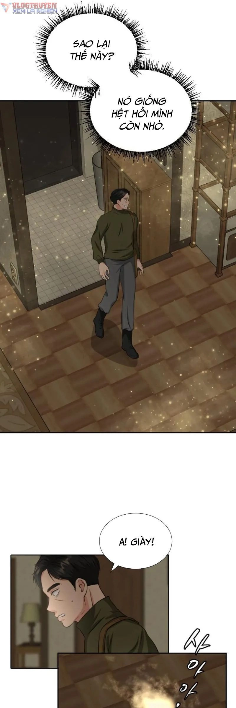 Bản Thiết Kế Vàng Chapter 1 - 72