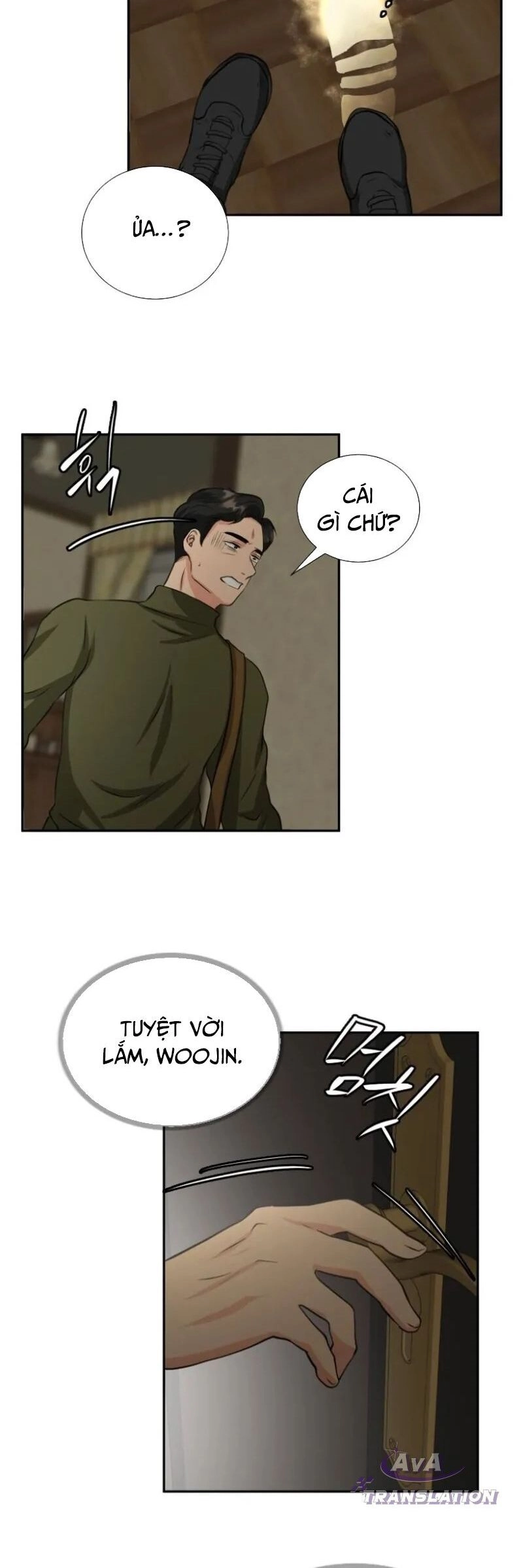 Bản Thiết Kế Vàng Chapter 1 - 73