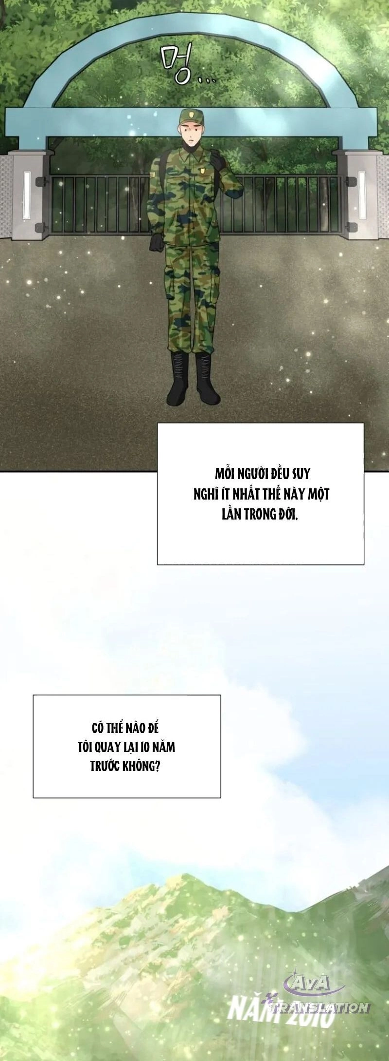 Bản Thiết Kế Vàng Chapter 2 - 3