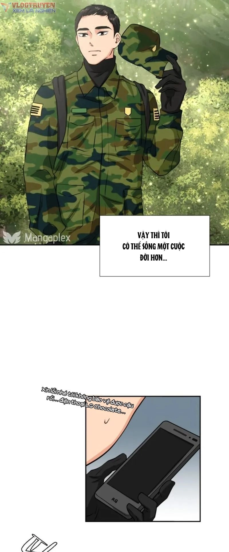 Bản Thiết Kế Vàng Chapter 2 - 4