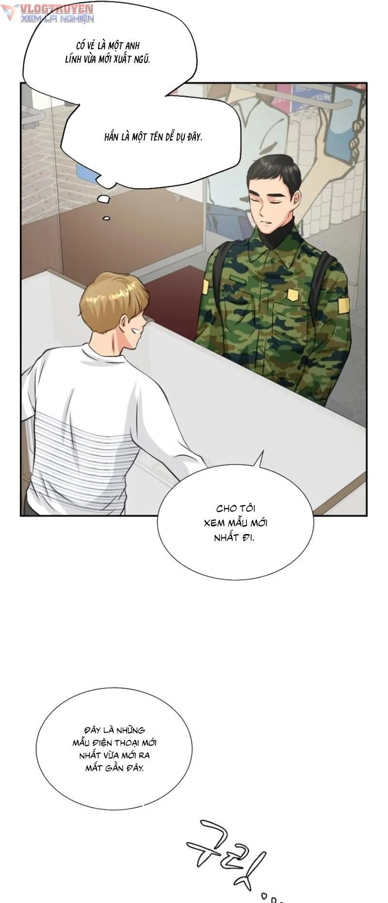 Bản Thiết Kế Vàng Chapter 2 - 6