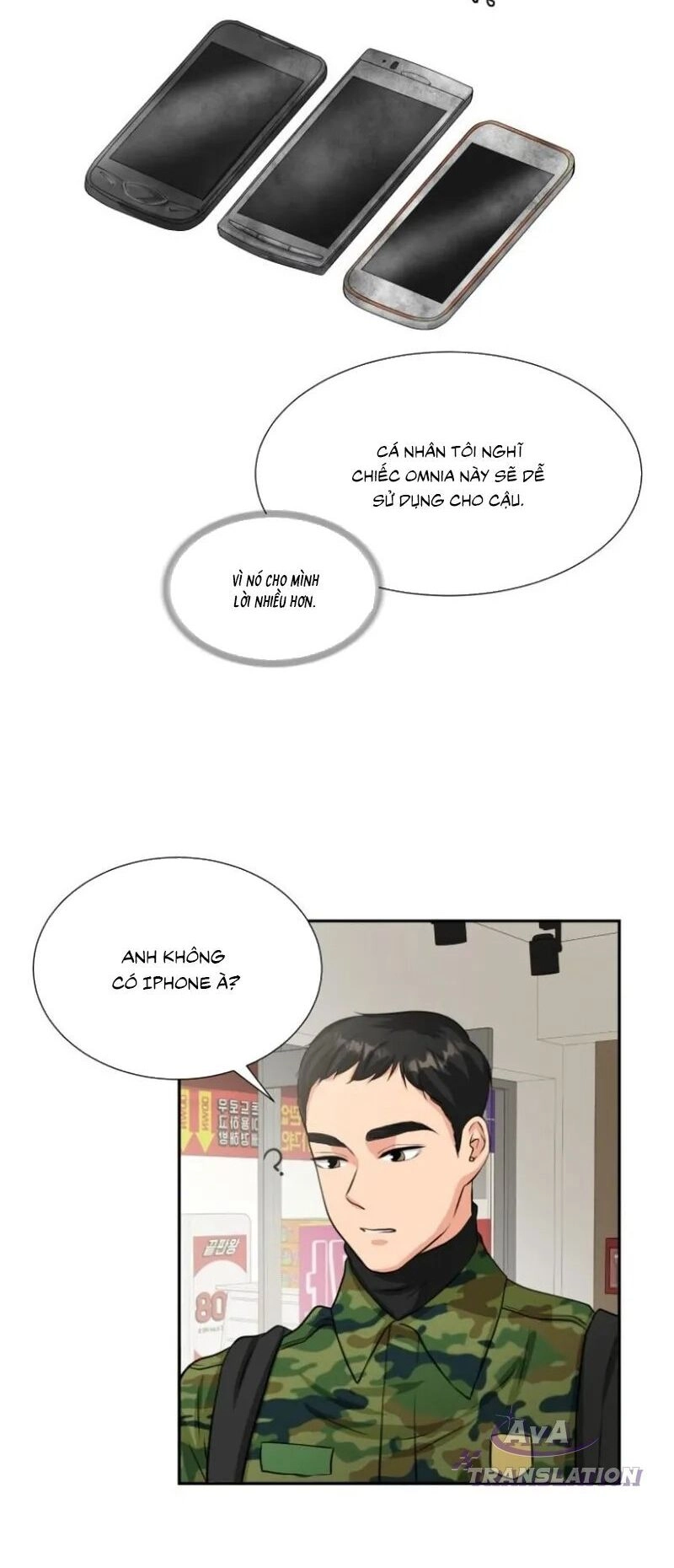 Bản Thiết Kế Vàng Chapter 2 - 7