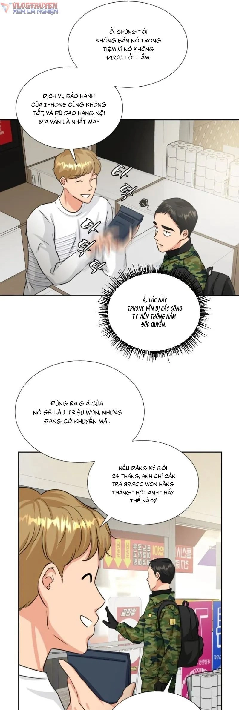 Bản Thiết Kế Vàng Chapter 2 - 8