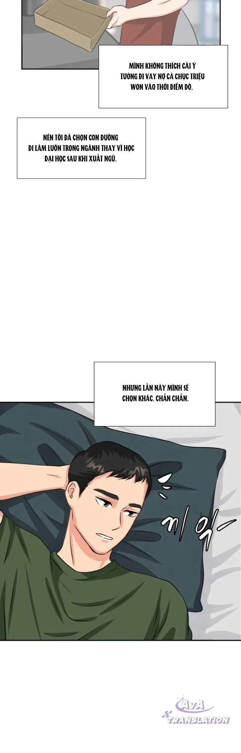 Bản Thiết Kế Vàng Chapter 2 - 17