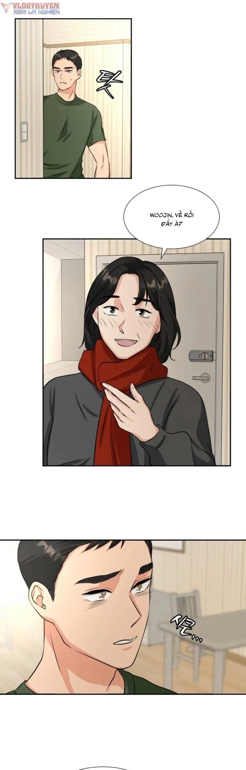 Bản Thiết Kế Vàng Chapter 2 - 18