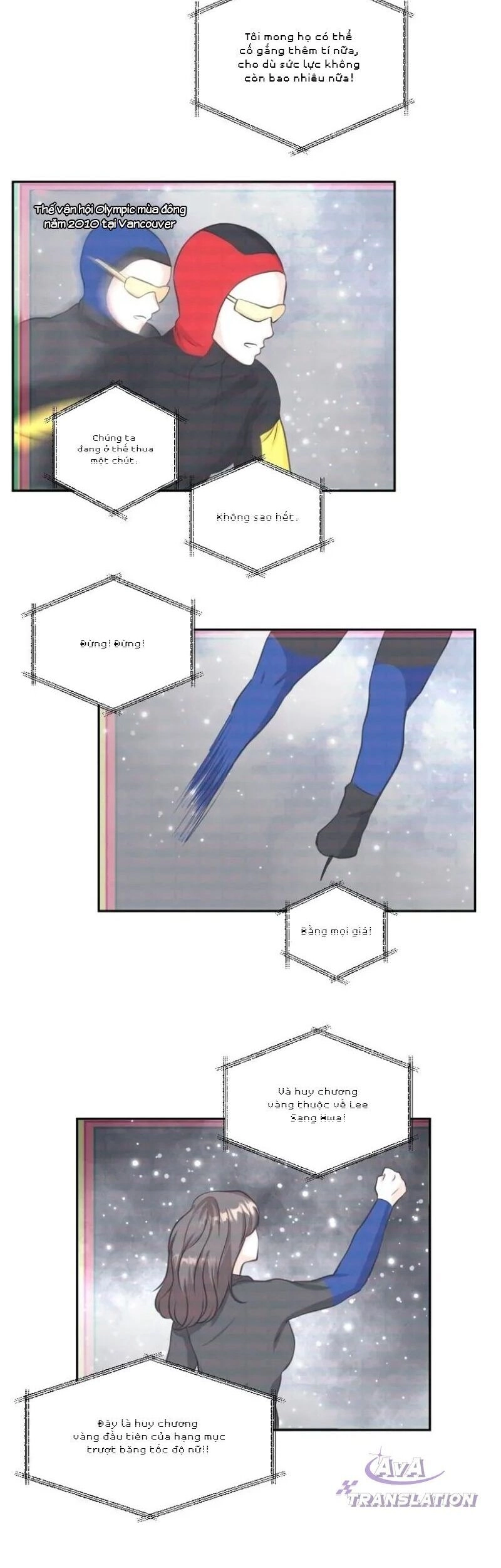 Bản Thiết Kế Vàng Chapter 2 - 21