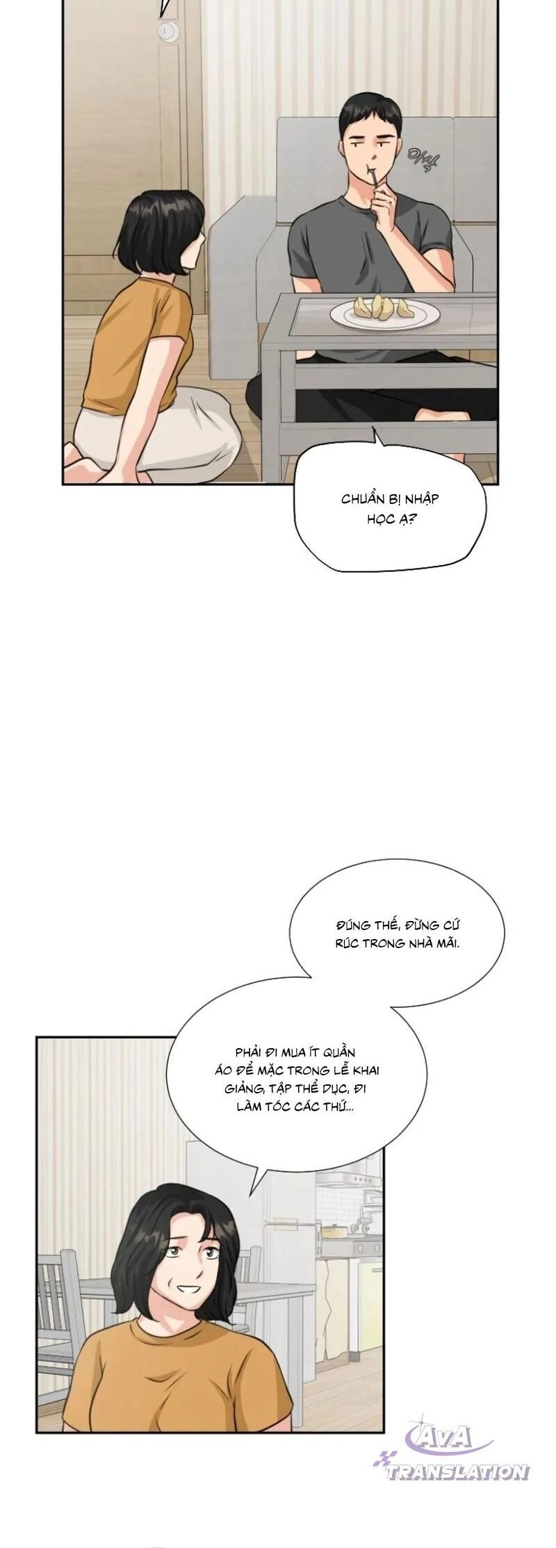 Bản Thiết Kế Vàng Chapter 2 - 23