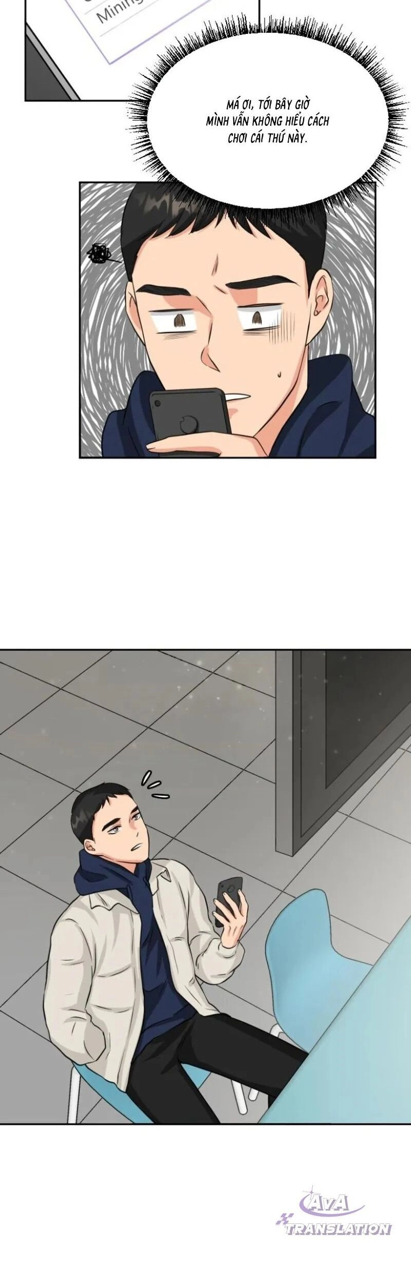 Bản Thiết Kế Vàng Chapter 2 - 27