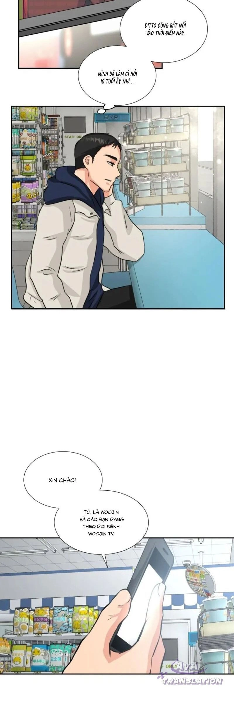 Bản Thiết Kế Vàng Chapter 2 - 29