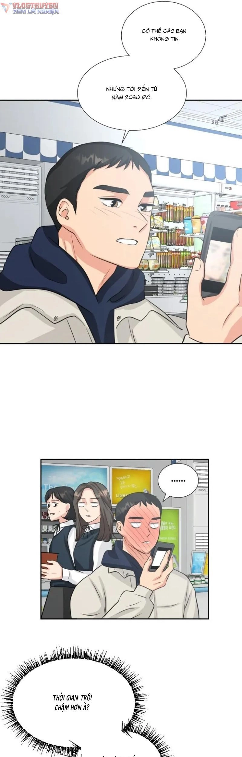 Bản Thiết Kế Vàng Chapter 2 - 30