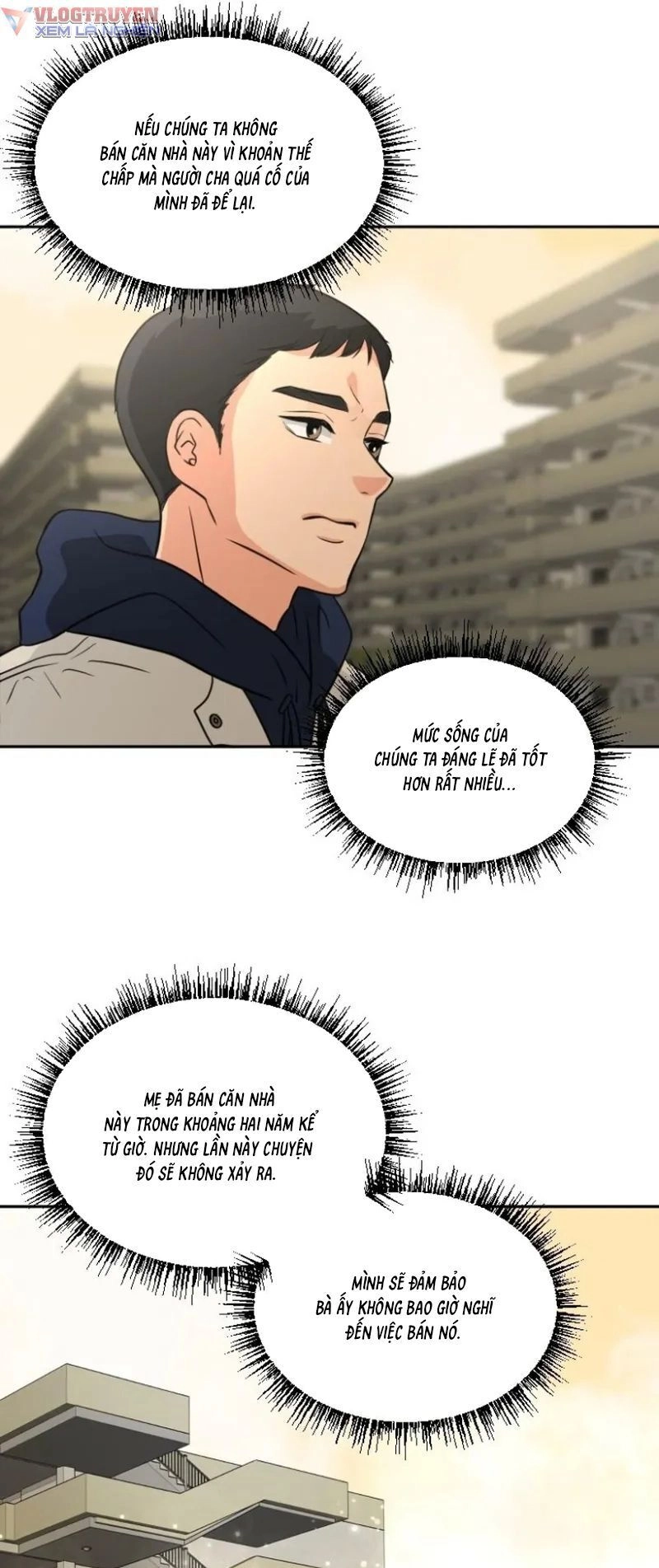 Bản Thiết Kế Vàng Chapter 2 - 36