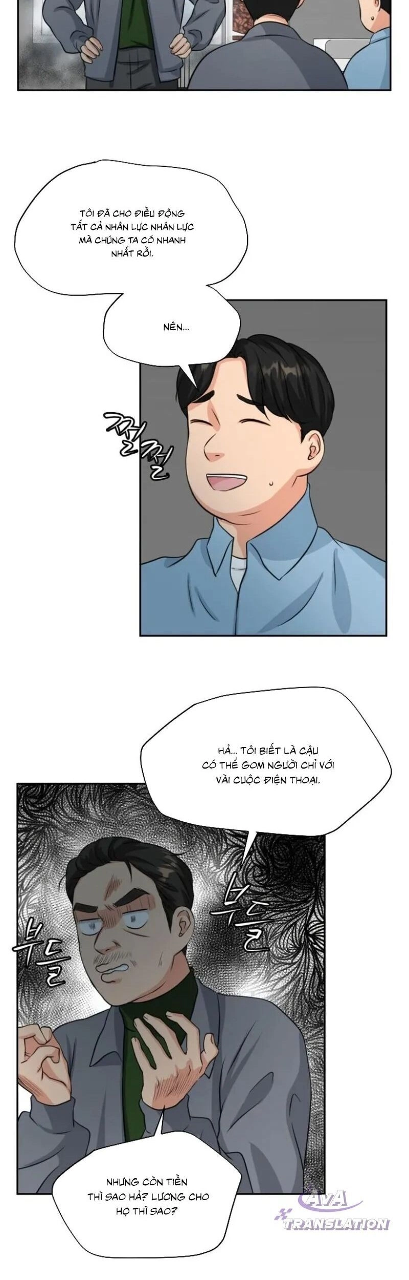 Bản Thiết Kế Vàng Chapter 2 - 41