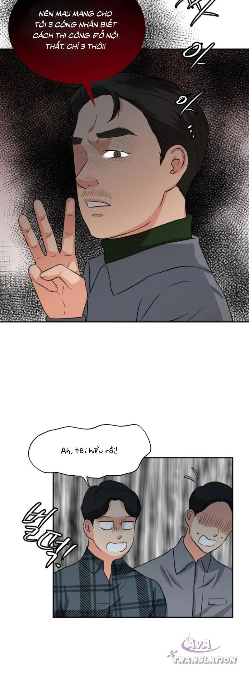 Bản Thiết Kế Vàng Chapter 2 - 43