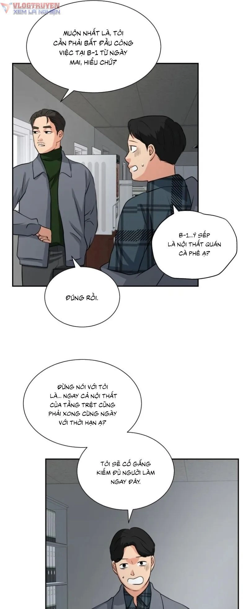 Bản Thiết Kế Vàng Chapter 2 - 44