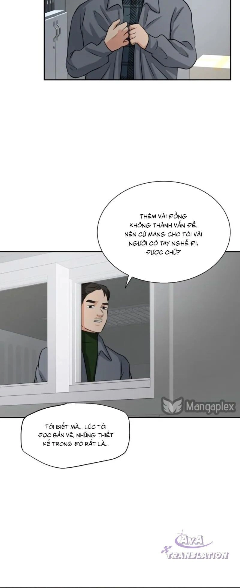 Bản Thiết Kế Vàng Chapter 2 - 45